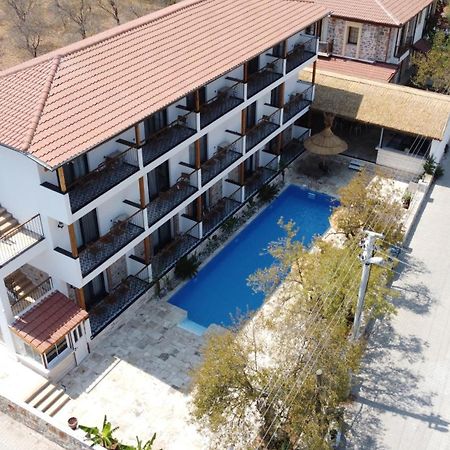 Palamut Butik Otel Datça Eksteriør billede