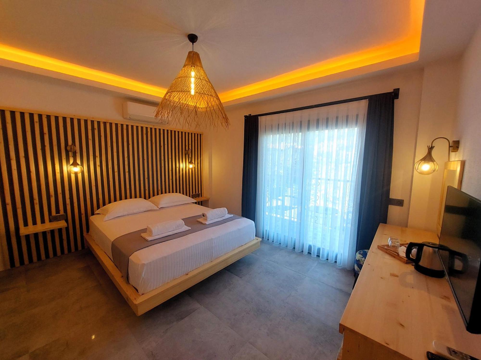 Palamut Butik Otel Datça Eksteriør billede
