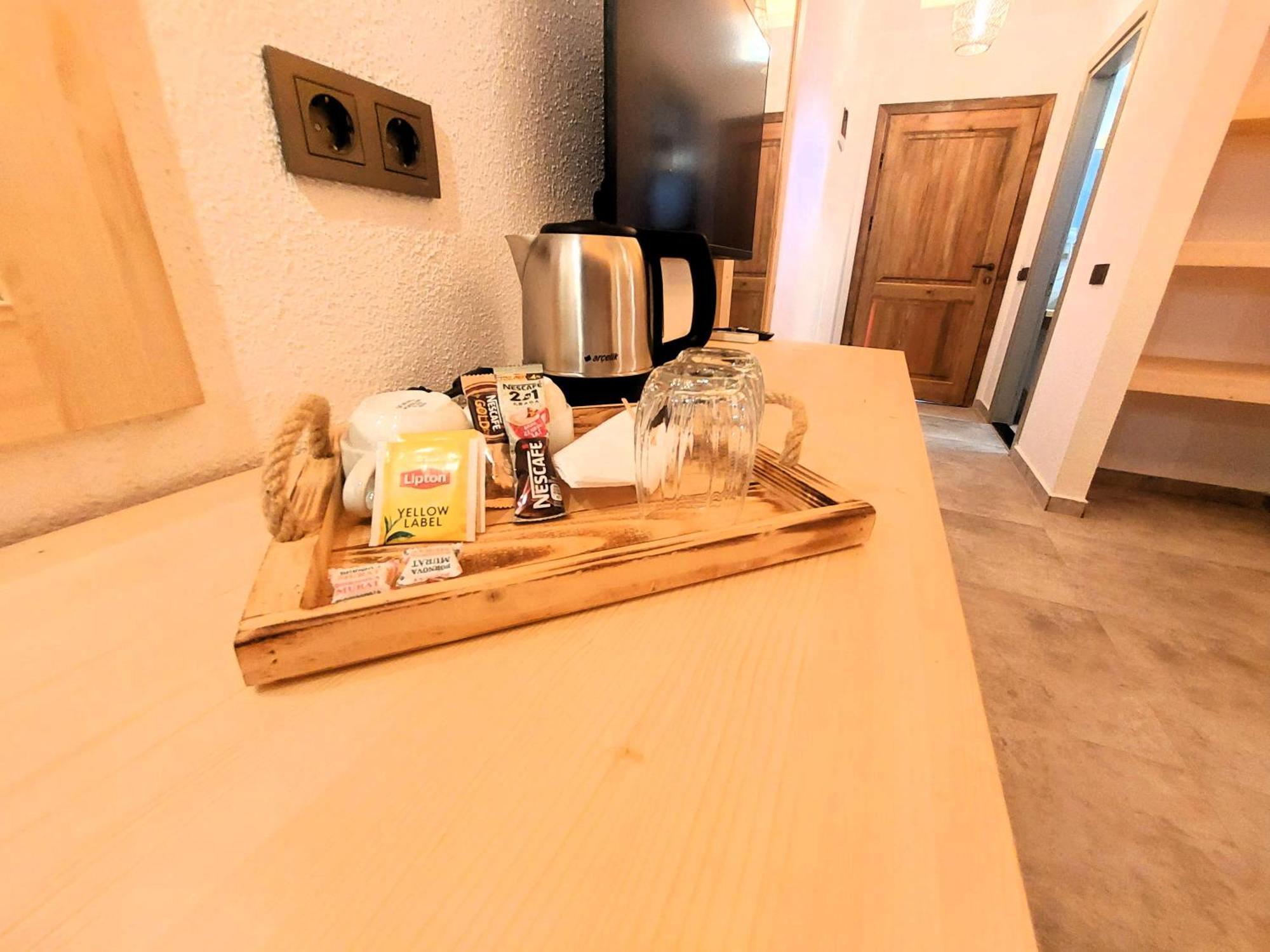 Palamut Butik Otel Datça Eksteriør billede